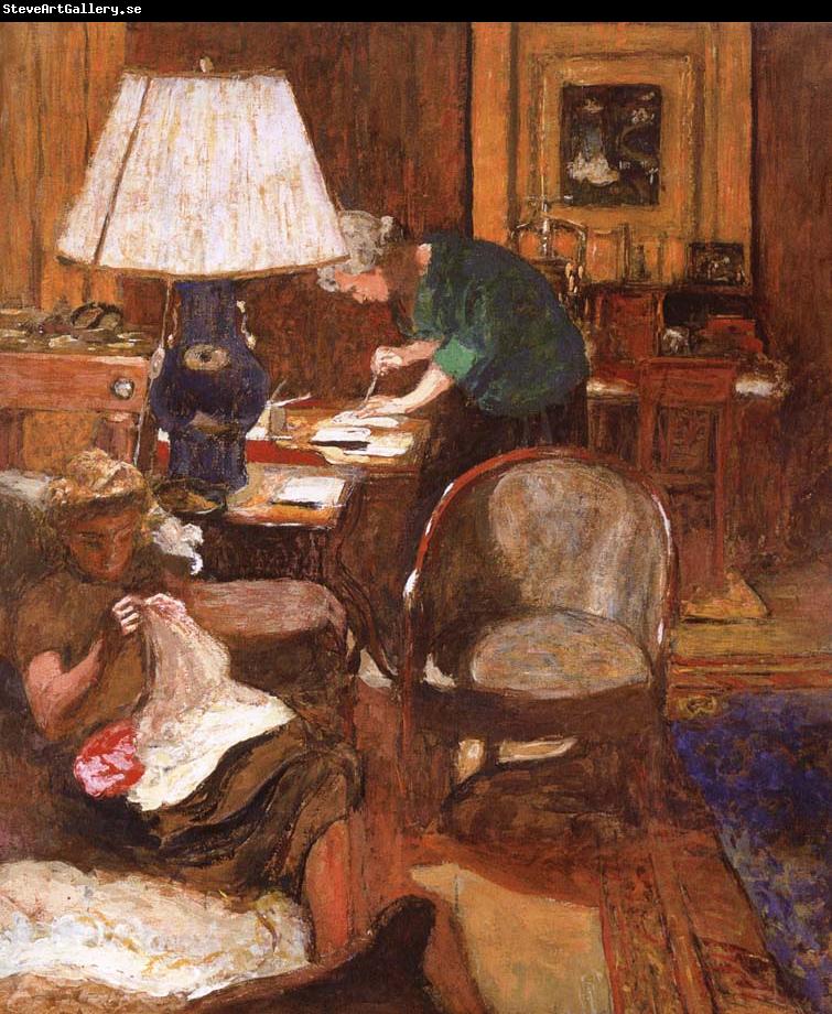 Edouard Vuillard Sticky book